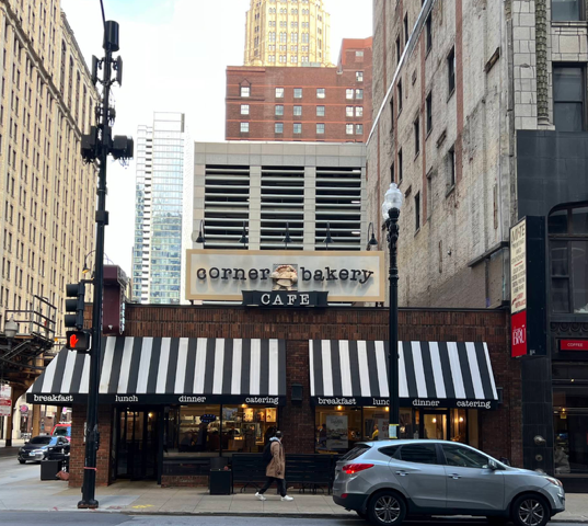 About Millspring Development - Bruce A. Bodner Corner Bakery Project